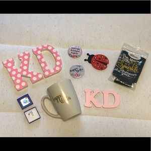 Kappa Delta Accessory Bundle
